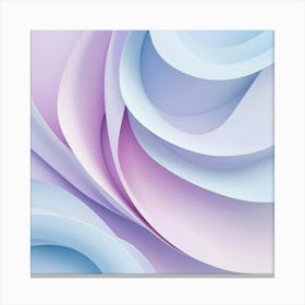 Abstract Background 14 Canvas Print