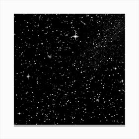 Stary Sky 2 Canvas Print