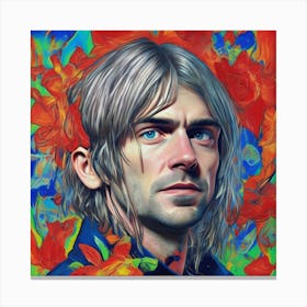 Nirvana Canvas Print