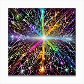 Nebula 7 Canvas Print