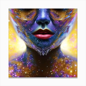 Kaleidoscope 23 Canvas Print