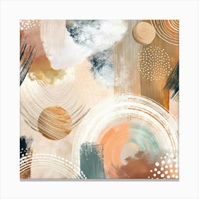 Abstract Painting 66 Canvas Print