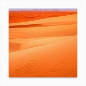 Sahara Desert 67 Canvas Print
