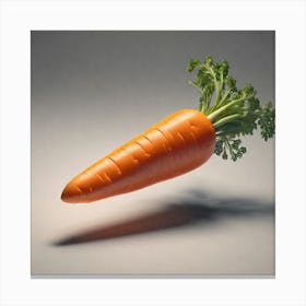 Carrot Stock Videos & Royalty-Free Footage 2 Canvas Print