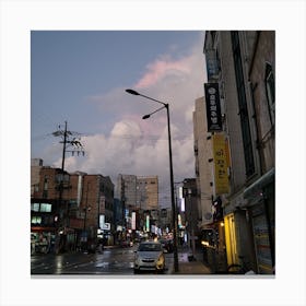 Sky77 Canvas Print