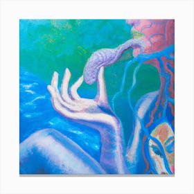 Lucid Dreaming Canvas Print