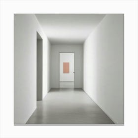 'The Hallway' Canvas Print