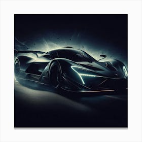 Mclaren P1 386 Leinwandbild