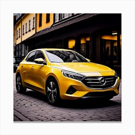 Opel Car Automobile Vehicle Automotive German Brand Logo Iconic Quality Reliable Stylish (3) Canvas Print
