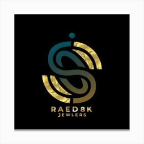 Raedk Jewels Canvas Print