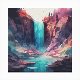 Scenicbeauty Canvas Print