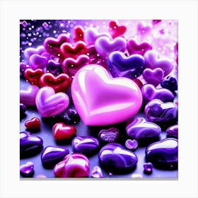 Valentine'S Day 10 Canvas Print