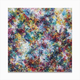 Abstract Painting, Abstract Painting, Abstract Painting, Abstract Painting, Abstract Painting Canvas Print