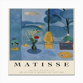 Matisse (32) Canvas Print