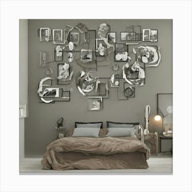 Photo Wall Art Canvas Print