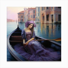 Venice Canvas Print