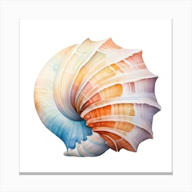 Sea Shell 7 Canvas Print