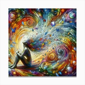 Dreamcatcher Canvas Print