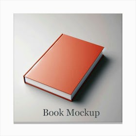 Book Mockup Design Collection Book Designs Templates Design (24) Canvas Print