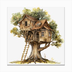 Tree House 7 Stampe su tela