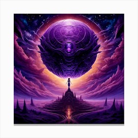 Enlightenment Canvas Print