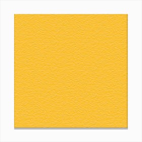 Yellow Background Canvas Print