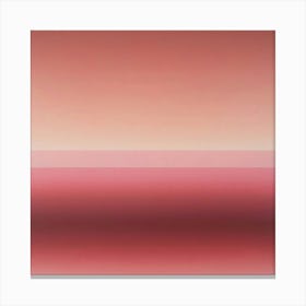 Abstract Pink Background 2 Canvas Print