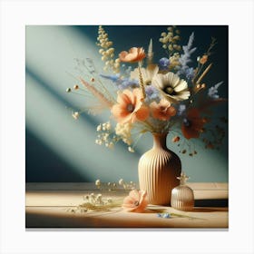 Still Life - Still Life Stock Videos & Royalty-Free Footage Canvas Print