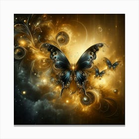 Butterfly 109 Canvas Print