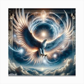 Eagle Canvas Print