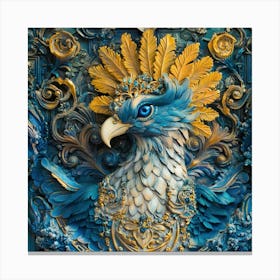 Phoenix Canvas Print