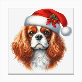 King Charles Spaniel 8 Stampe su tela