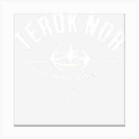 Terok Nor Canvas Print