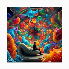 Dreamscape Canvas Print