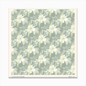 Ivy Collection Canvas Print