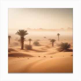Sahara Desert 101 Canvas Print