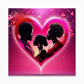 Valentine'S Day 1 Canvas Print