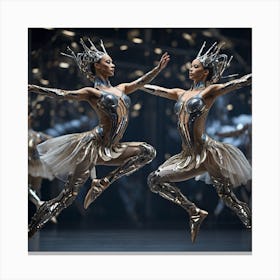 Nutcracker Canvas Print