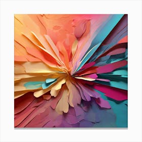 Abstract - Abstract  Canvas Print