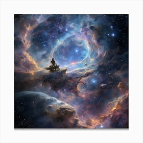 Nebula 1 Canvas Print