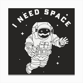 I Need Space Toile