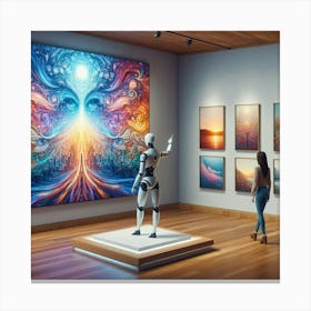 Lucid Dreaming Canvas Print