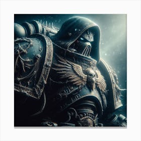 Warhammer 40k 23 Canvas Print