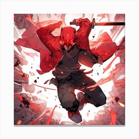 Daredevil  Canvas Print