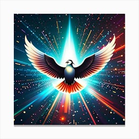 Phoenix 1 Canvas Print