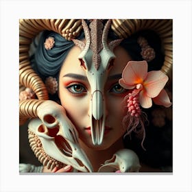 Aphrodisiac 2 Canvas Print