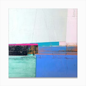 Waterline Canvas Print