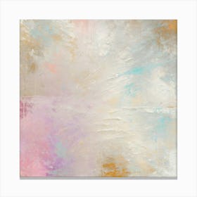 First Blush Of Morning Canvas Print