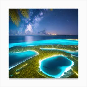 Majestic Mother Nature Canvas Print