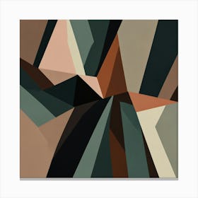 Abstract - Abstract Stock Videos & Royalty-Free Footage Canvas Print